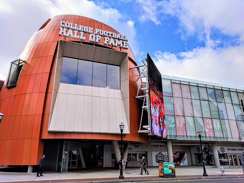 AtlantaCCFHOFExterior