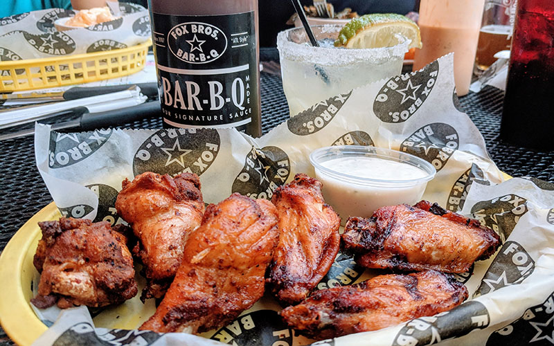 AtlantaFoxBrothersChickenWings